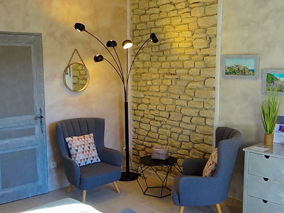 Mas Val-Chênaie Gordes