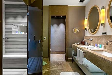 Executive Family Suite Sea view