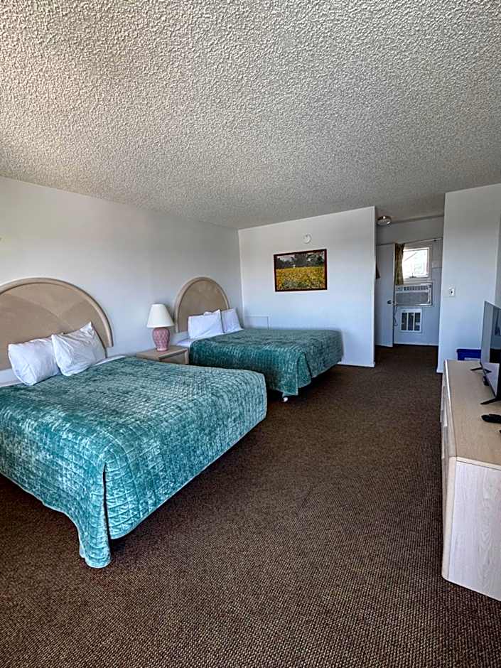 The Jetty Motel