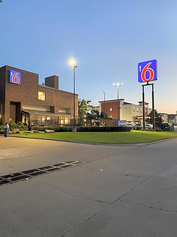 Motel 6 Oklahoma City OK Fairgrounds West