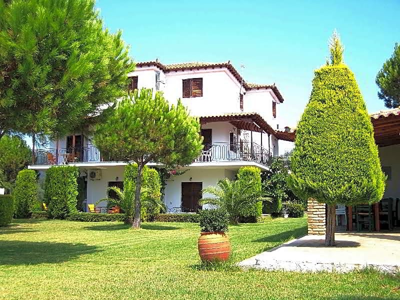 Villa POLYTIMI
