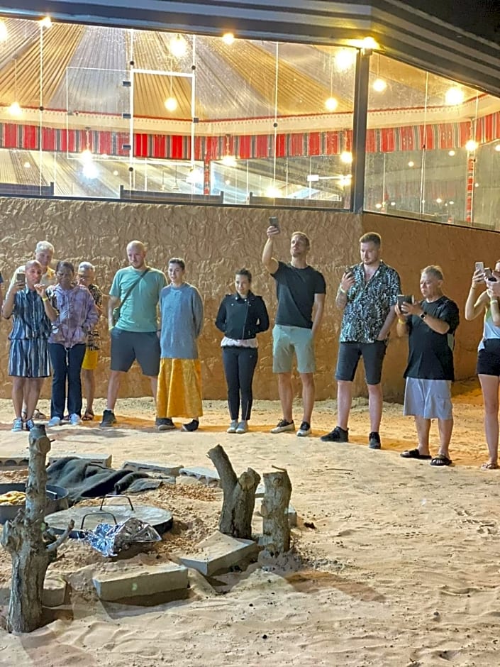 Mirage Camp Wadi Rum