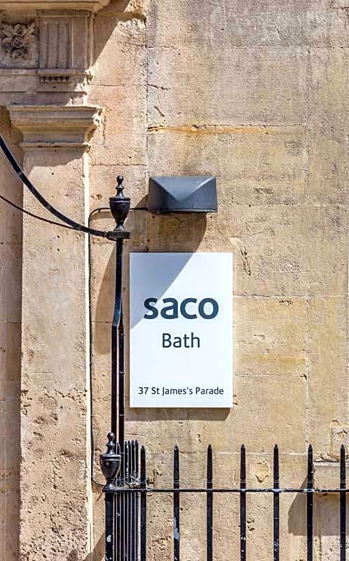 SACO Bath - St James Parade