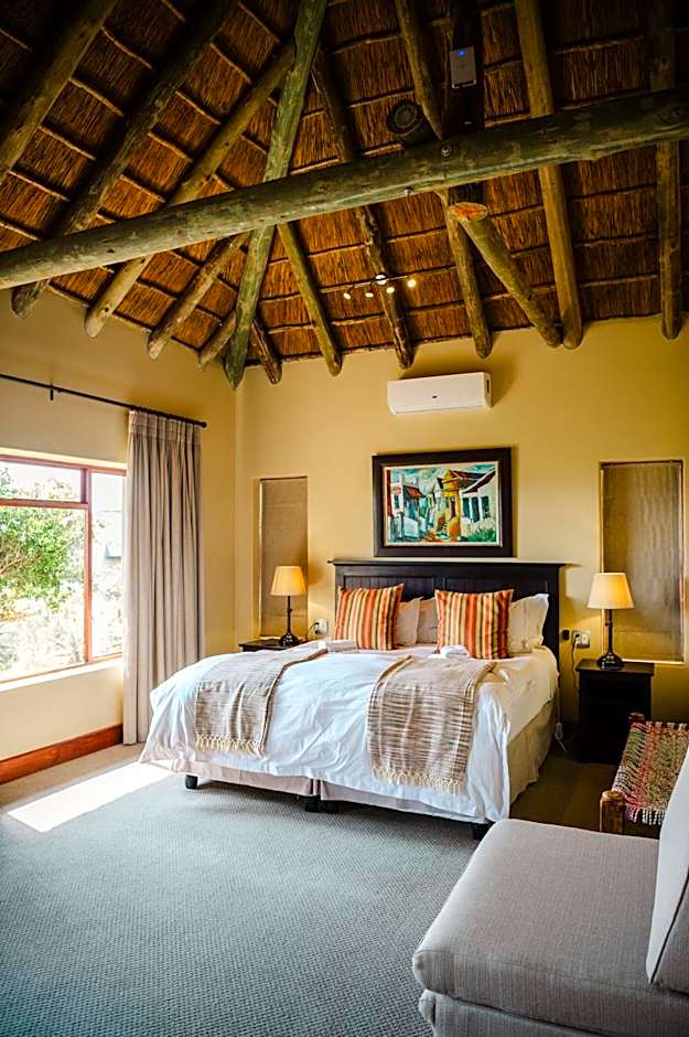 Hitgeheim Country Lodge