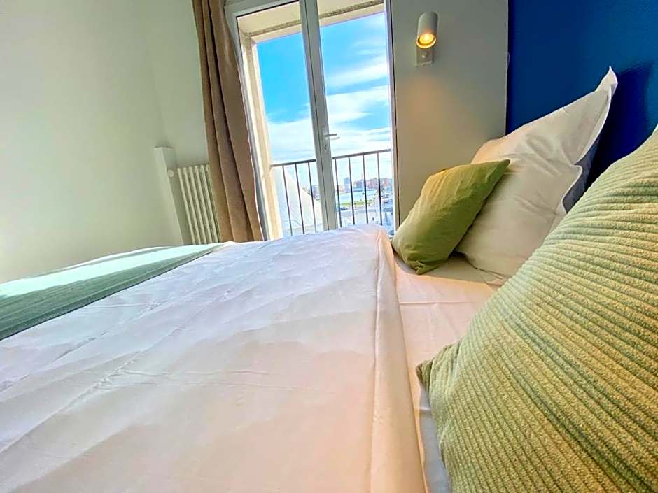 L'Escale Appartements et Suites en bord de Mer