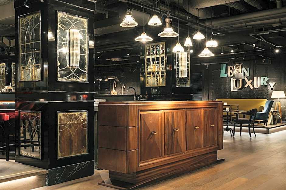 Ruby Mimi Hotel Zurich by IHG