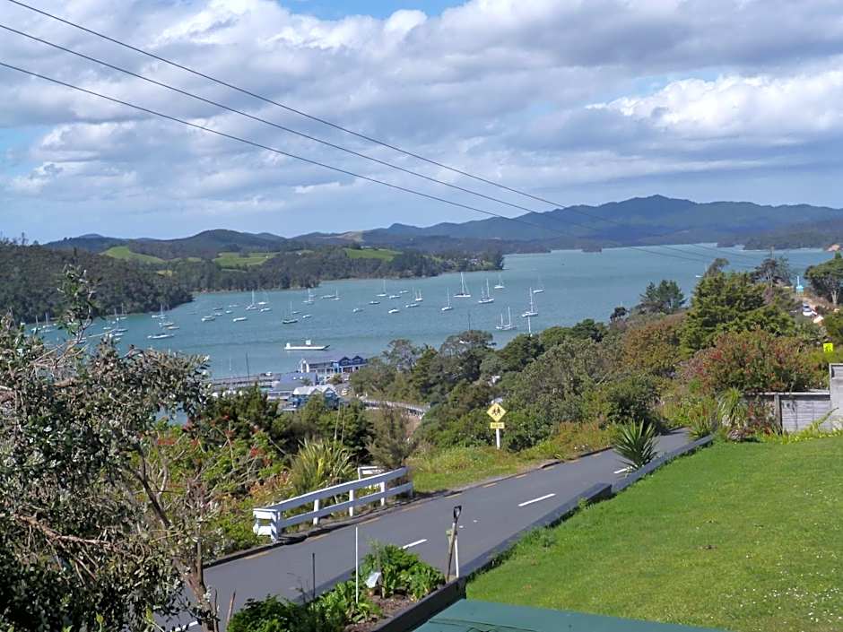 Opua Boutique Seaview Motel