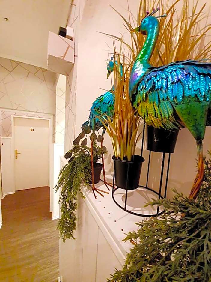 Urban boutique Hotel