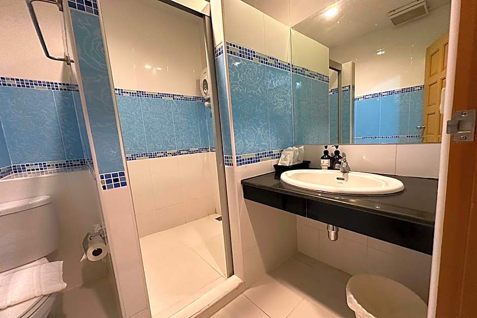 Chiangrai Grand Room Hotel.