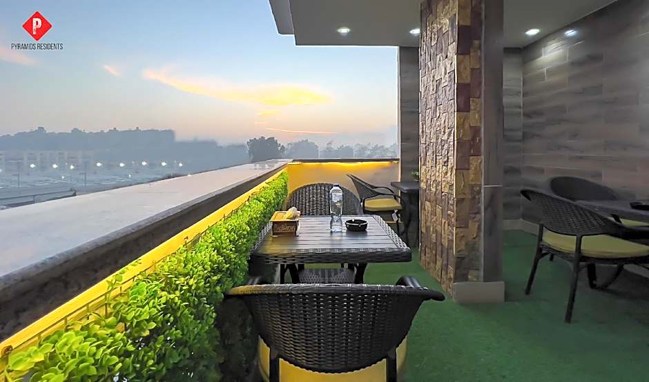 Pyramids View Guest House
