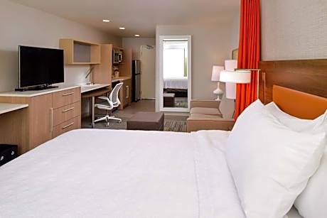 1King Hearing Accessible Studio Suite Nosmok