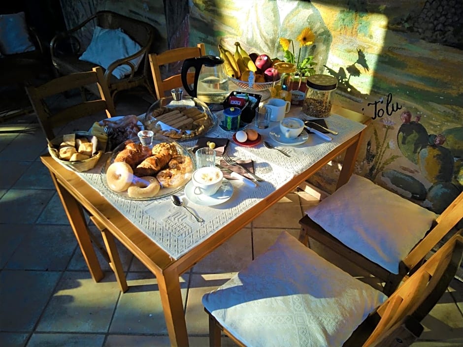 B&B Villa Sa Pischina
