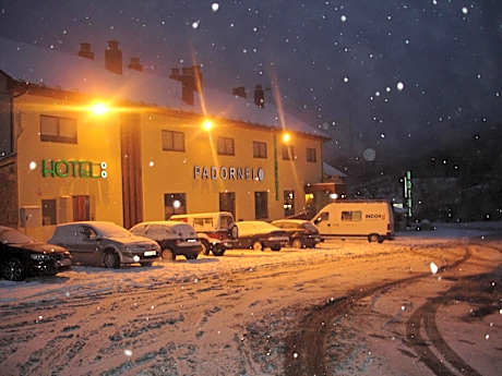 HOTEL RST. PADORNELO