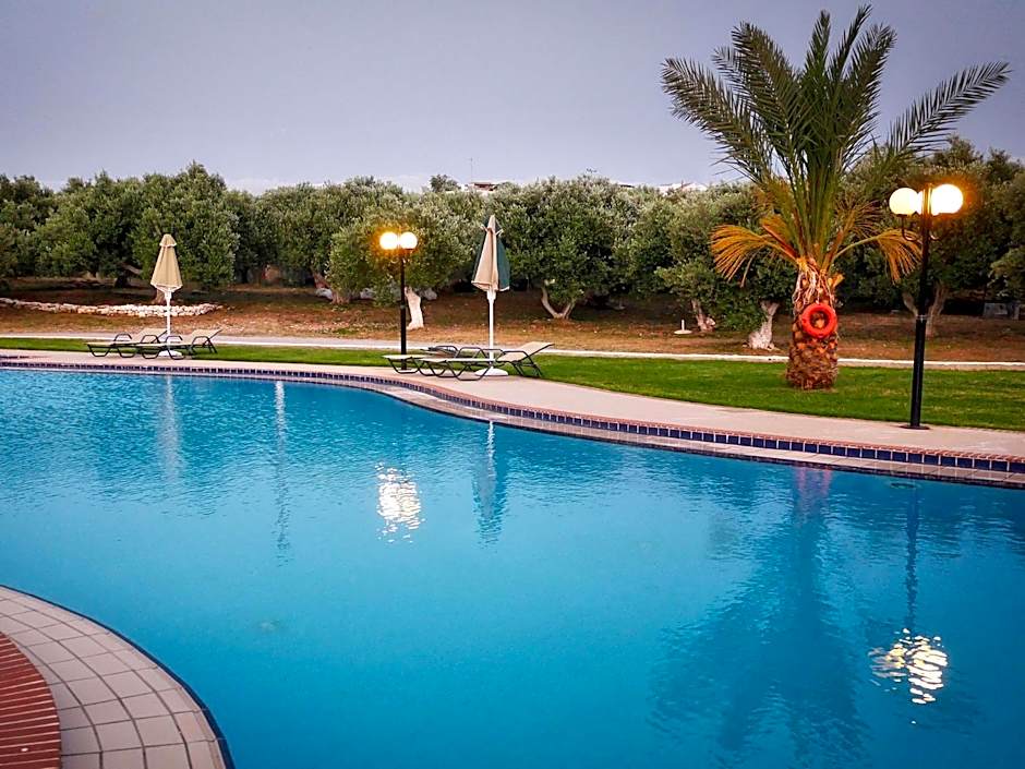 Areti Aparthotel