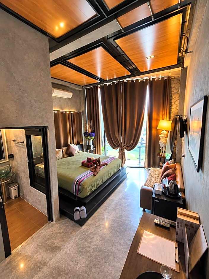 Theloft boutique nakhonpanom