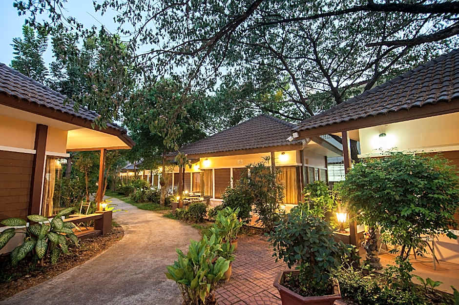 Nongkhai Tavilla Hotel and Convention Center