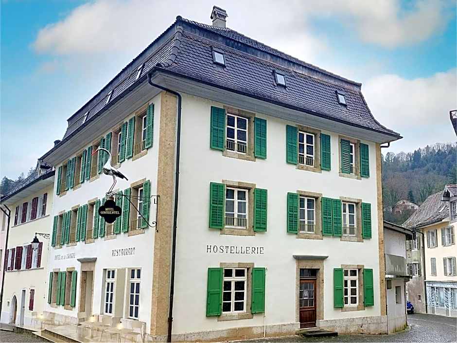 Hôtel de La Cigogne