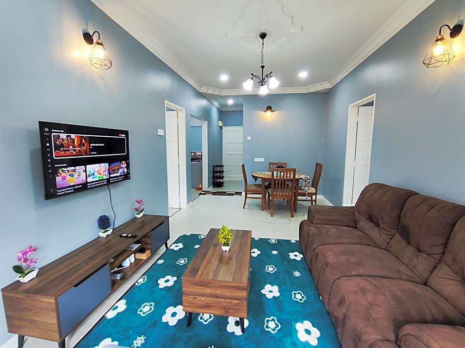 A ONE Holiday Apartment