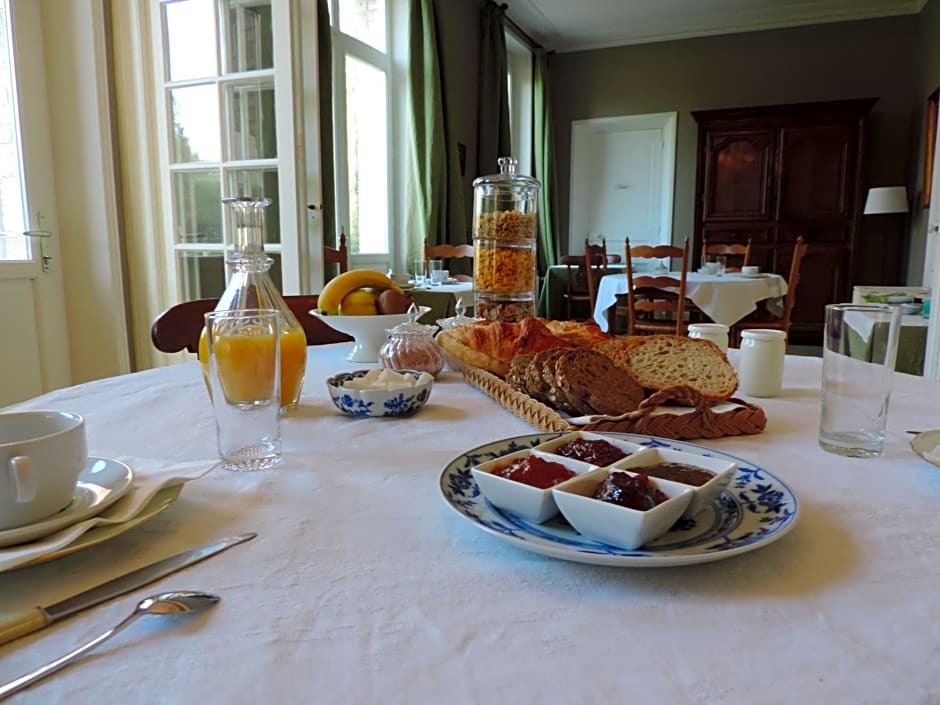 Chambres d'Hôtes de la Bucaille