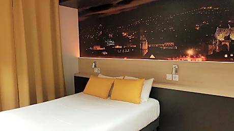 Appart Hotel Montchapet Dijon Centre