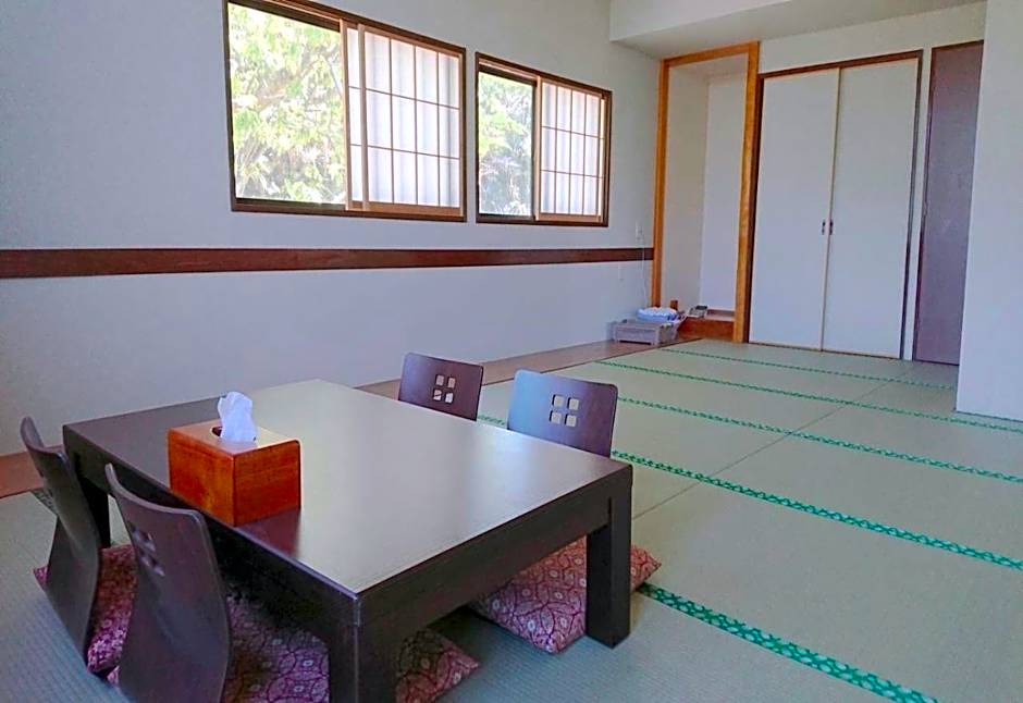 Marine Blue Yakushima Hotel