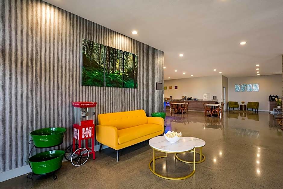 Richland Riverfront Hotel and Conference Center, Ascend Hotel Collection