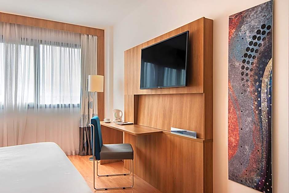 Wyndham Salvador Hangar Aeroporto