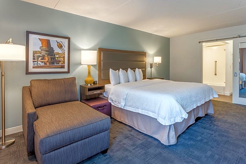 Hampton Inn Groton/Mystic