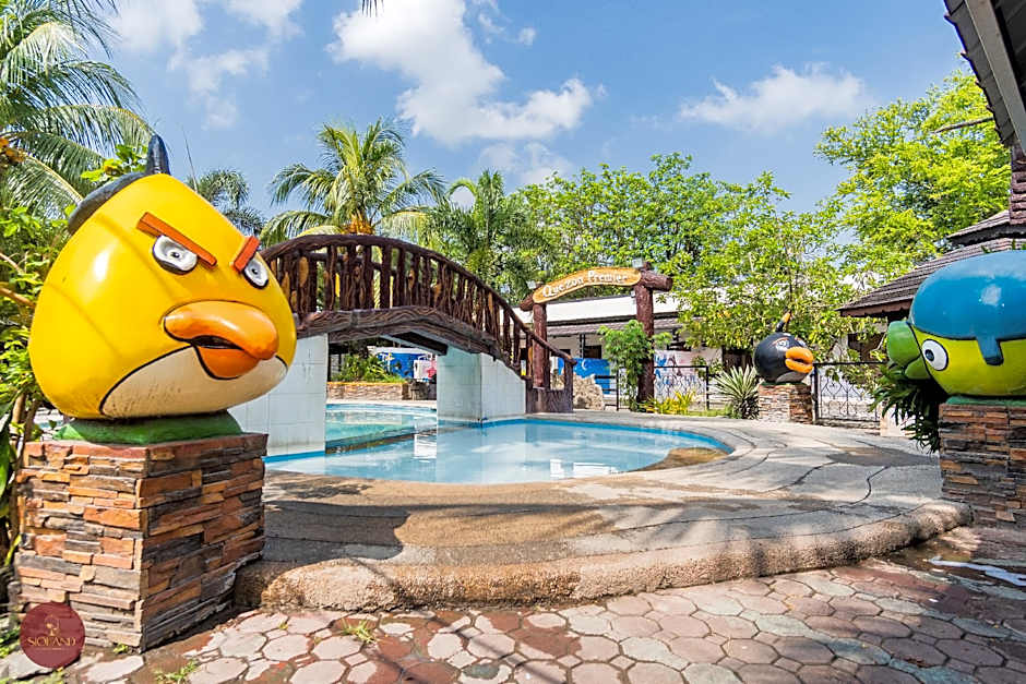 Sioland Grand Premier Hotel Candelaria