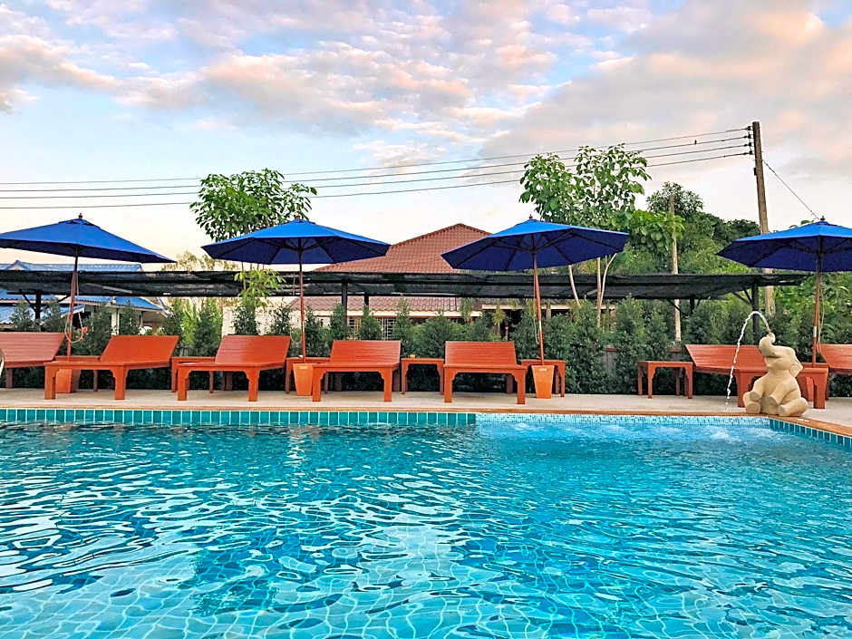 Vieng Tawan Sukhothai Hotel