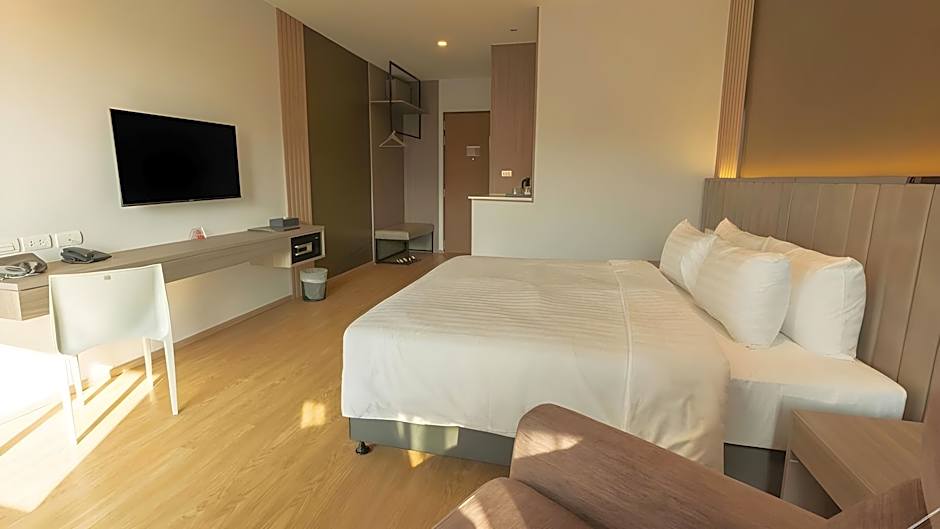 Crystal Srivaree Suvarnabhumi Hotel