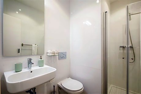 Standard Double Room with Shared Bathroom
