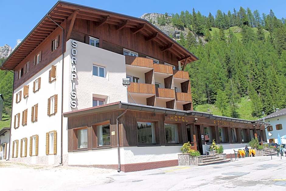 Hotel Sorapiss