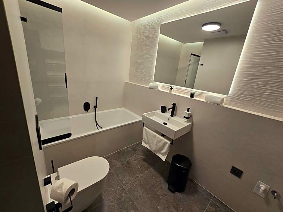 Apartmány Jarmilka s privátním wellness