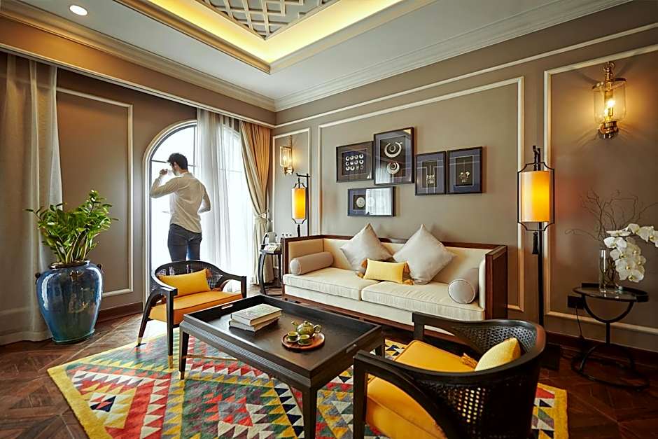 Photo 1 of 3 of Executive Suite, Balcony