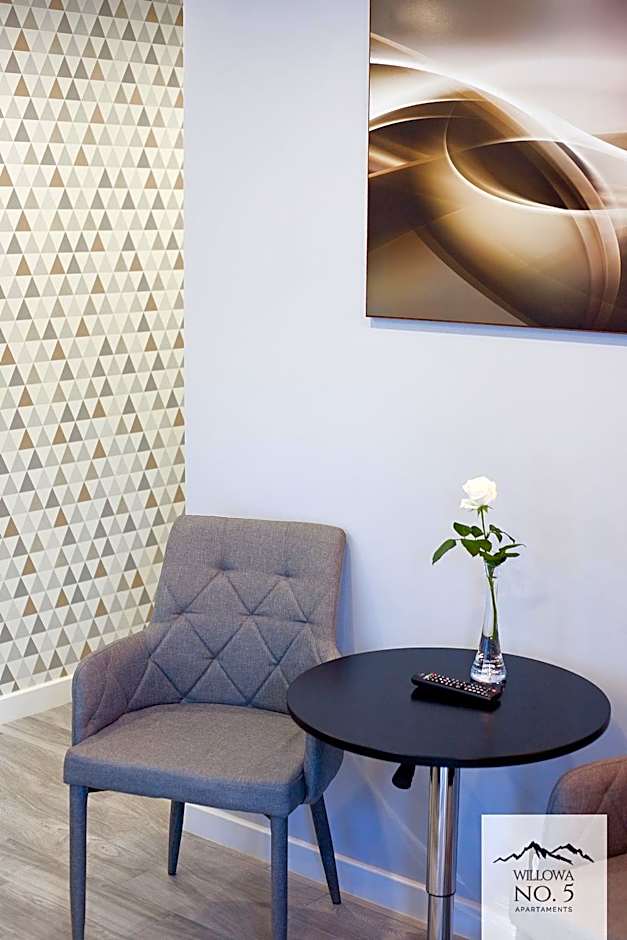 Willowa NO. 5 APARTAMENTS