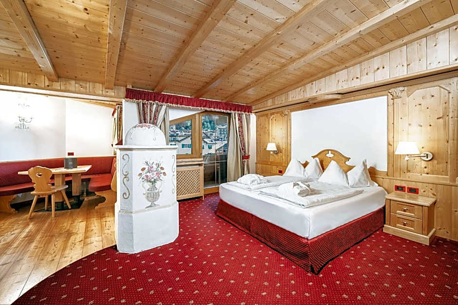 Hotel La Perla Wellness & Beauty