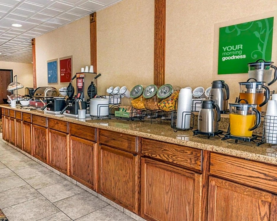 Rodeway Inn Mercer