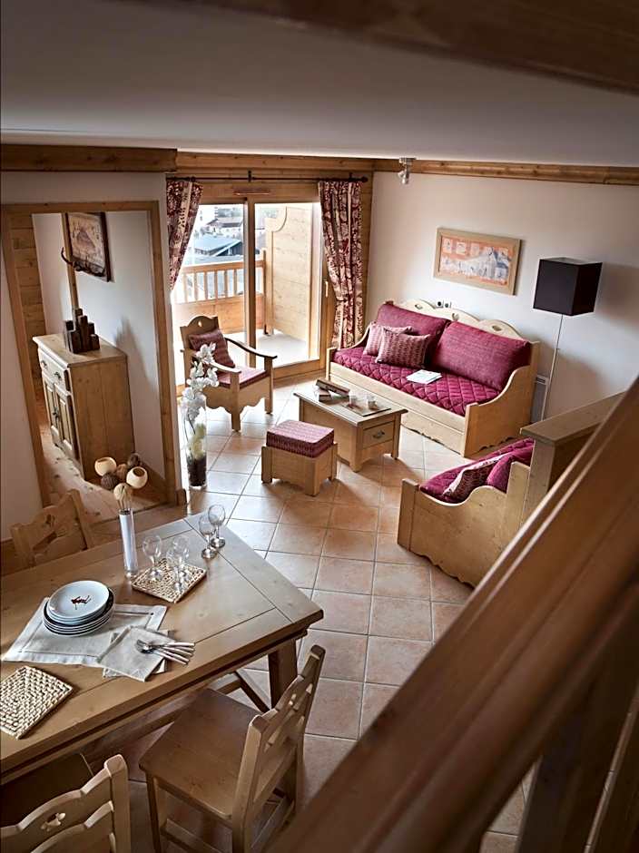 CGH Résidences & Spas Les Chalets de Jouvence