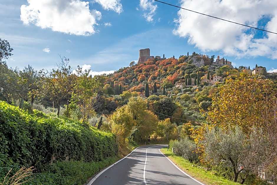 Fonte Alle Ninfe Bed and Breakfast