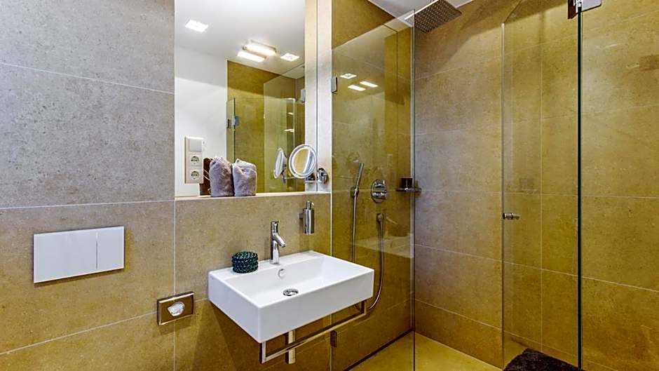 Refugium de Luxe Messe-Deutz