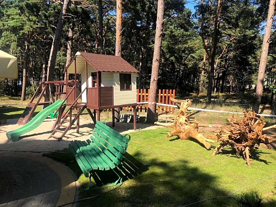 Pensjonat i Restauracja Laguna