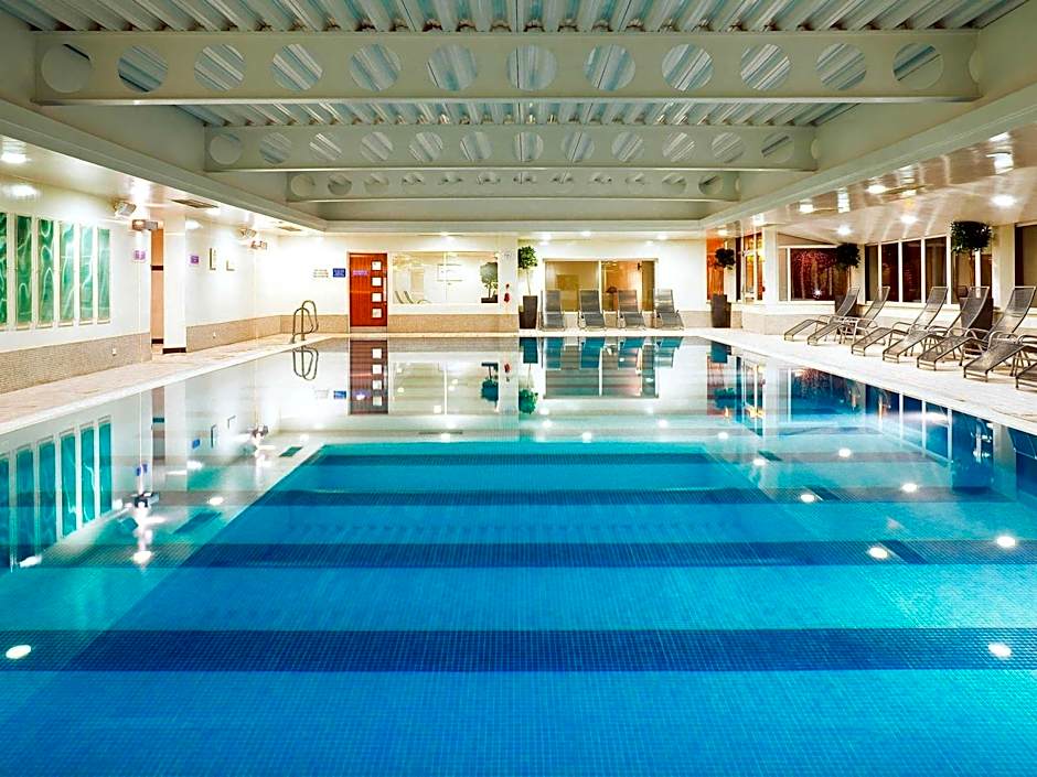 Mercure Manchester Norton Grange Hotel And Spa