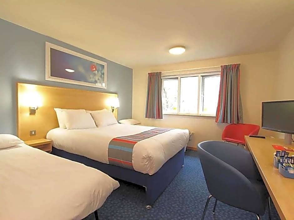 Travelodge London Kings Cross Royal Scot Hotel