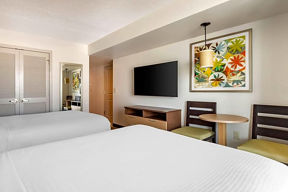 Hilton Vacation Club Oceanaire Virginia Beach