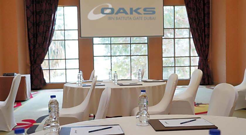 Oaks Ibn Battuta Gate Dubai