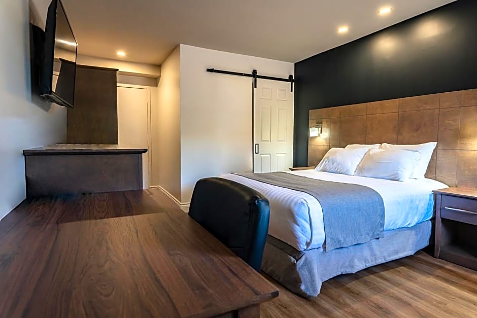Hôtel Marineau La Tuque