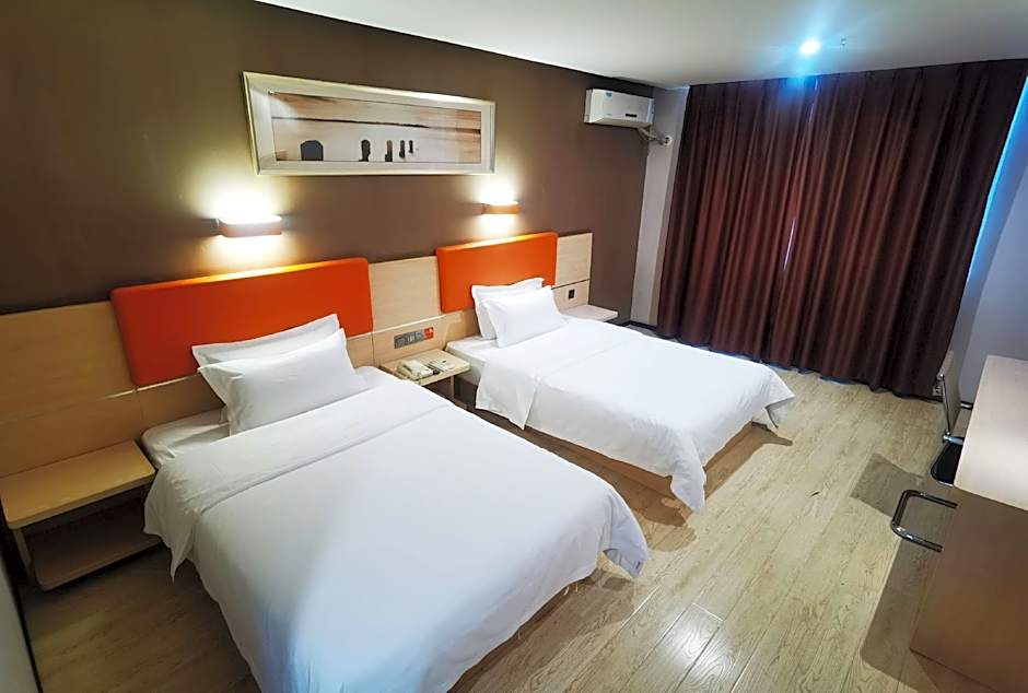7 Days Inn Premium Tangshan Fengnan Shuanghu Jinyuan Branch