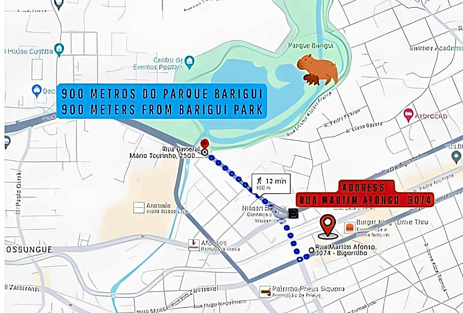 Conforto para família, 2 quartos, Petfriendly