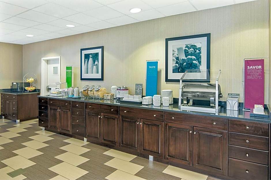 Hampton Inn By Hilton Thomasville